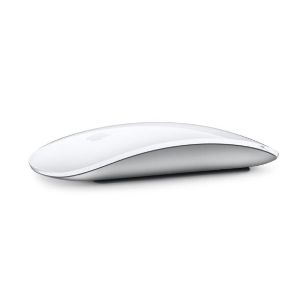 MOUSE  Apple Magic Mouse (2024), MAC sau IOS, suprafata multi-touch, bluetooth, optic, alb, "mxk53zm/a"