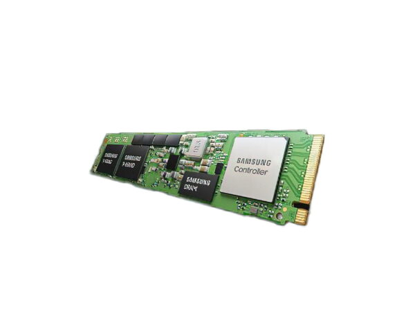 SAMSUNG PM9A3 3.84TB Data Center SSD, 2.5 7mm, PCIe Gen4 x4, Read/Write: 6800/4000 MB/s, Random Read/Write IOPS 1000K/180K "MZQL23T8HCLS-00A07"