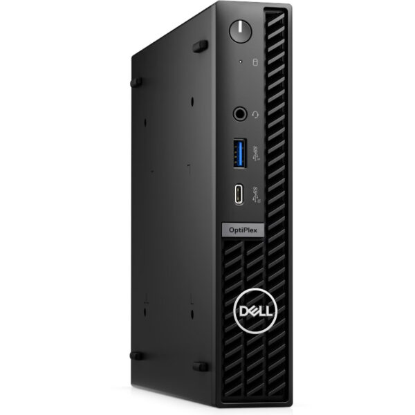 Dell OptiPlex 7020 MFF | Intel Core i3-14100T | 8GB RAM | SSD 512GB | Ubuntu | Mini PC Business