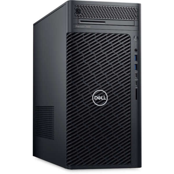 PC Desktop Dell Precision T3680 Intel i7-14700K, 32GB RAM, 1TB SSD, Windows 11, Stație Grafică Profesională