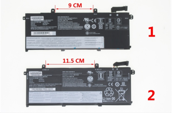 Baterie laptop Lenovo ThinkPad T490 T495 P43s L18L3P73 L18C3P72 L18M3P72 L18M3P73 model 2 - imagine 6