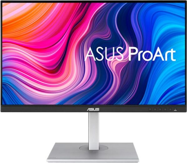 MONITOR Asus 27 inch, home | office, IPS, 4K UHD (3840 x 2160), Wide, 350 cd/mp, 5 ms, DisplayPort | HDMI x 2, "PA279CV" (timbru verde 7 lei)