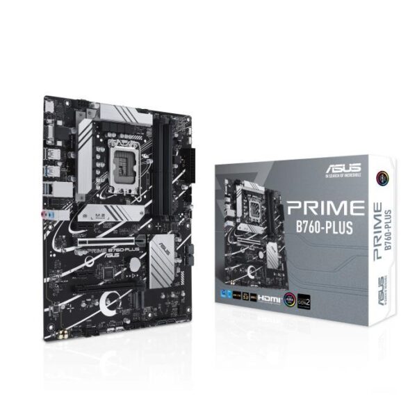 MB B760 S1700 ATX/PRIME B760-PLUS ASUS "PRIME B760-PLUS"