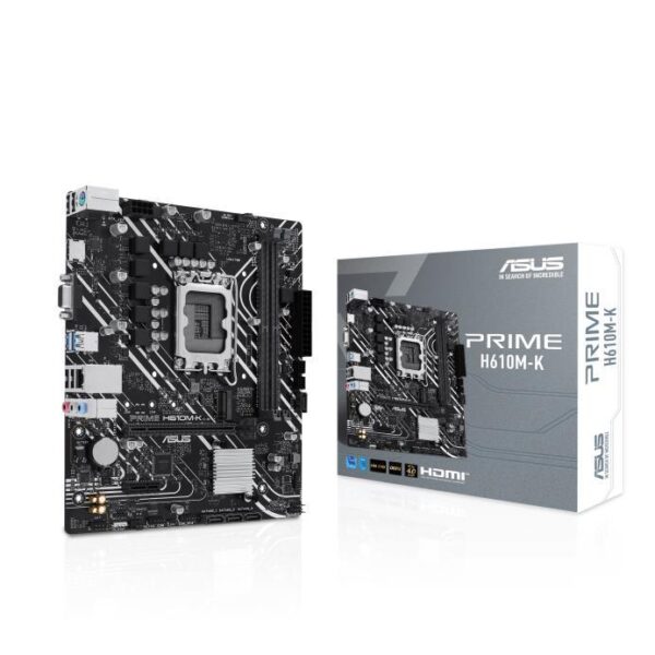 PLACI de BAZA Asus PRIME H610M-K D5 LGA 1700 "PRIME H610M-K"