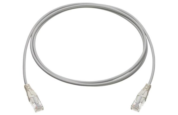 PATCH CABLE CAT6 U/UTP LSZH/10M GRAY BASIC R845850 R&M "R845850"