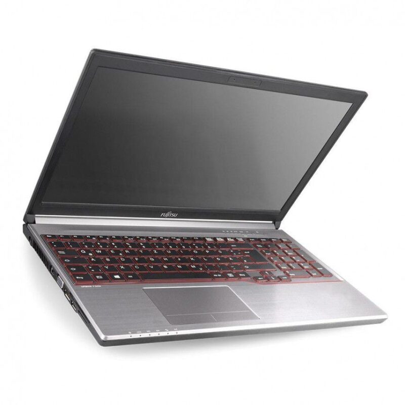 Laptop Fujitsu LifeBook E754 procesor Intel Core i5-4200M 2.50 GHz 4 GB DDR3 120 GB SSD - imagine 2