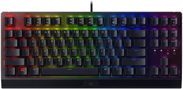 KB Razer BlackWidow V3 10keyless GreenSW "RZ03-03490100-R3M1"