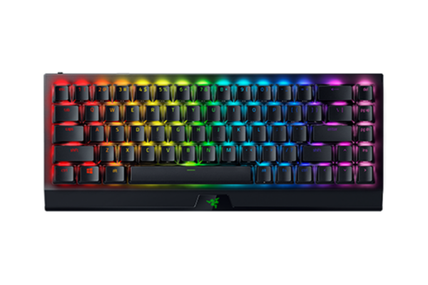 Razer BlackWidow V3 Mini HypS PhEd Yello, "RZ03-03891900-R3M1"