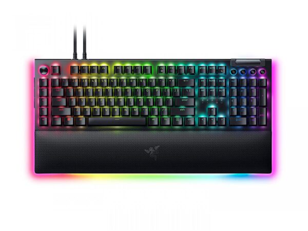 Razer BlackWidow V4 Pro Mechanical KB "RZ03-04680100-R3M1"