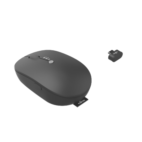 Fujitsu Wireless Mouse WI860 BTC "S26381-K474-L100"