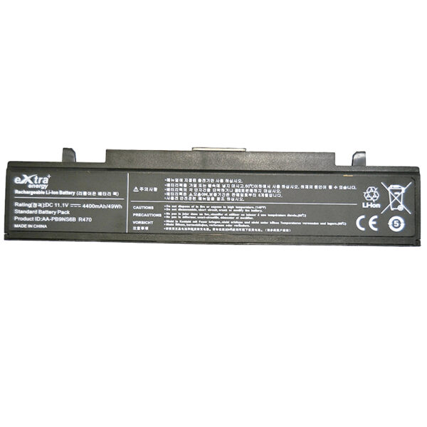 Baterie laptop Samsung R519 R522 R530 R540 R580 R620 R719 R780 RV510 RV511 NP350V5C NP300E5C - imagine 2