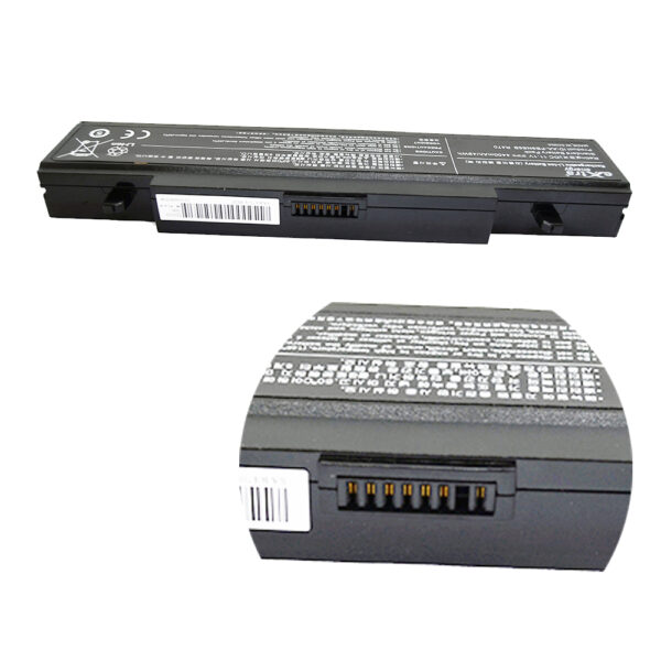 Baterie laptop Samsung R519 R522 R530 R540 R580 R620 R719 R780 RV510 RV511 NP350V5C NP300E5C - imagine 4