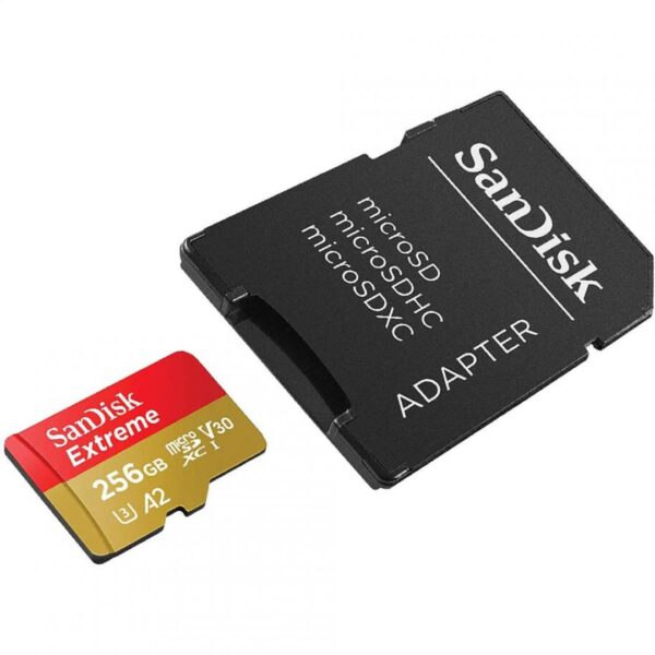 MEMORII. SD CARD Sandisk MICROSDHC 256GB CL10 SDSQXBD-256G-GN6MA, "SDSQXBD-256G-GN6MA"