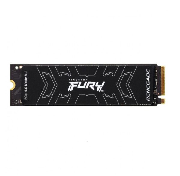 SSD KINGSTON FURY Renegade, 2TB, M.2, PCIe Gen4.0 x4, 3D TLC Nand, R/W: 7300/7000 MB/s, "SFYRD/2000G"