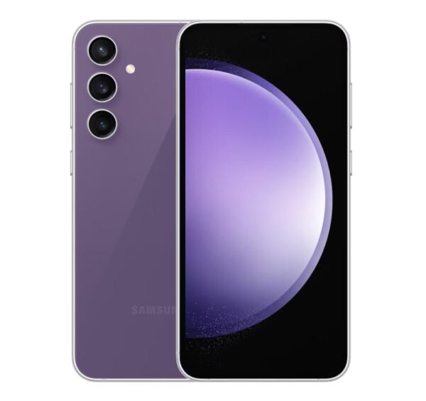 SG S23 FE 5G 6.4" DS 8GB 256GB Purple "SM-S711BZPGEUE"