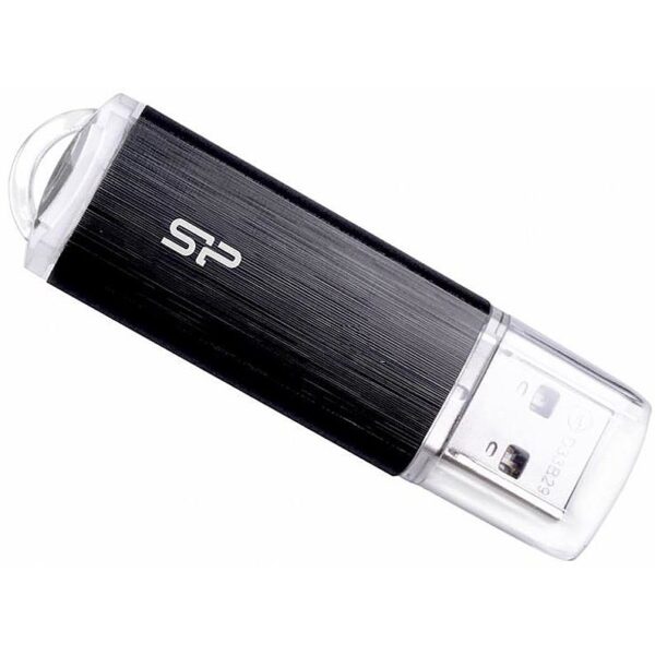 USB Flash Drive SP, Blaze B02, 3.2, 32GB, Negru "SP032GBUF3B02V1K"