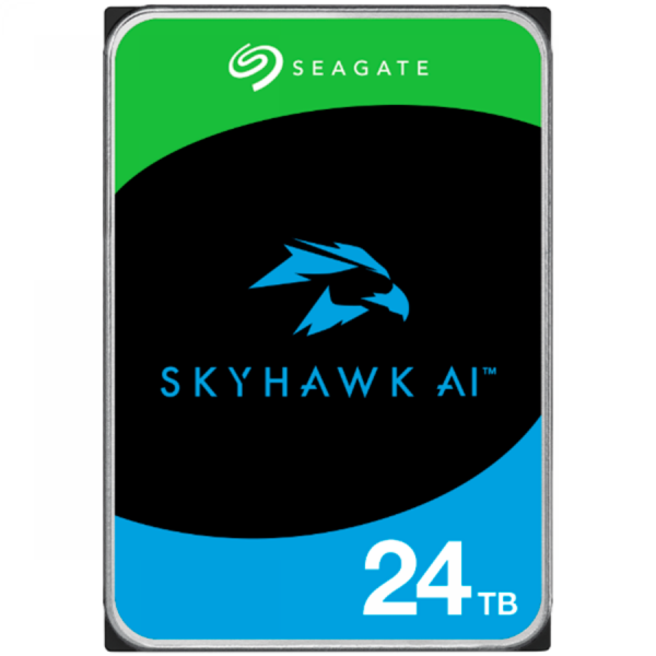 HDD SATA 24TB 7200RPM 6GB/S/512MB ST24000VE002 SEAGATE "ST24000VE002"