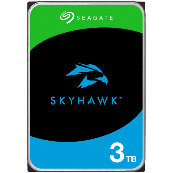 HDD SATA 3TB 6GB/S/256MB ST3000VX015 SEAGATE, "ST3000VX015"