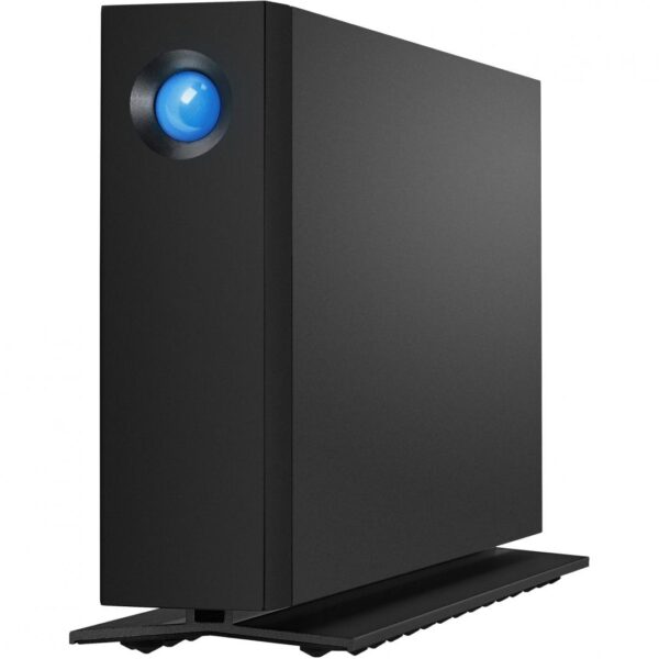 HDD extern LACIE 8 TB, D2 Professional, 3.5 inch, USB 3.1, negru, "STHA8000800"