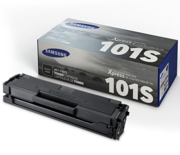 Toner Original Samsung Black, D101S, pentru ML-2160|2162|2165|2168|SCX-3400|3405|SF-760, 1.5K,  , "SU696A"