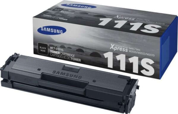 Toner Original Samsung Black, D111S, pentru M2020|M2020|M2022|M2070, 1K,  , "SU810A"