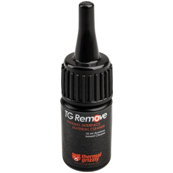 Thermal Grizzly Remove, solutie pentru curatarea si purificarea suprafetei procesoarelor - 10ml "TG-AR-100"