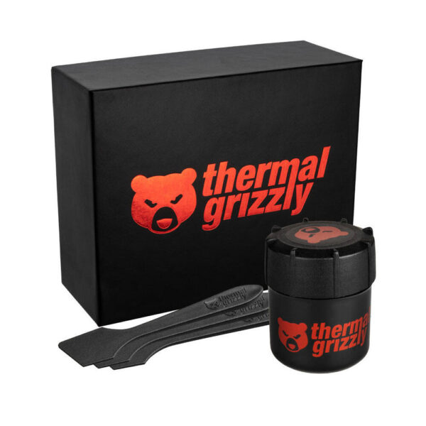 PASTA SILICONICA Thermal Grizzly Thermal Grizzly TG-KE-090-R "TG-KE-090-R"