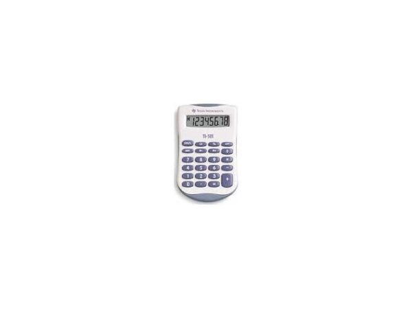 CALCULATOR de BIROU Texas Instruments TI-501 "TI007025"