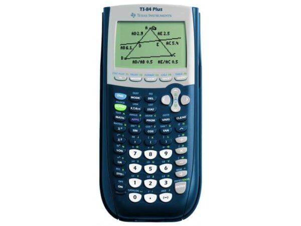 CALCULATOR de BIROU Texas Instruments GRAFIC TI-84 PLUS "TI014352"