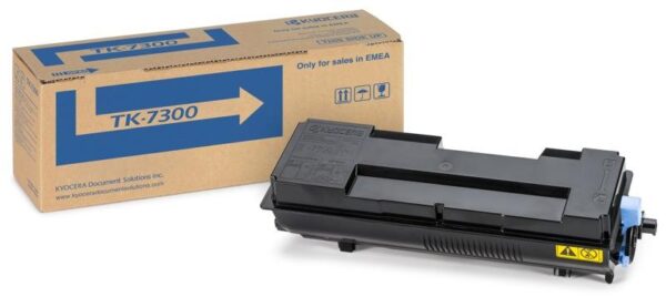 Toner Original KYOCERA Black, TK-7300, pentru ECOSYS P4040DN, 15K,  , "TK-7300"