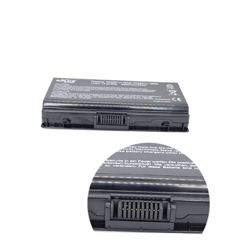 Baterie laptop Toshiba PA3591U-1BAS PA3591U-1BRS Equium L40 Satellite L40 L45 - imagine 4