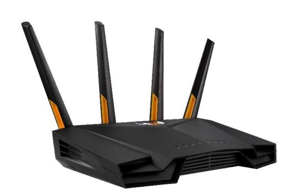 WRL ROUTER 3000MBPS 1000M 4P/DUAL BAND TUF-AX3000 ASUS "TUF-AX3000"