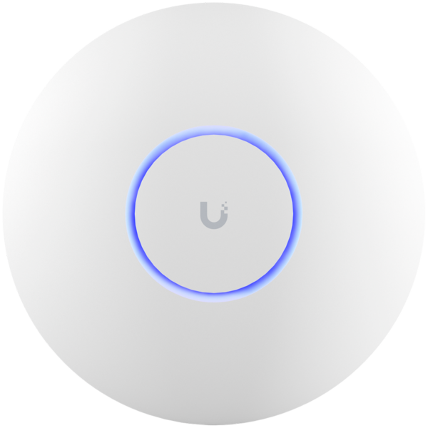 ACCESS Point Ubiquiti Ubiquiti U7-PRO Ceiling-mount WiFi 7 AP with 6 GHz support, 2.5 GbE uplink, and 9.3 Gbps over-the-air speed, 140 m2 (1,500 ft2) coverage "U7-PRO"