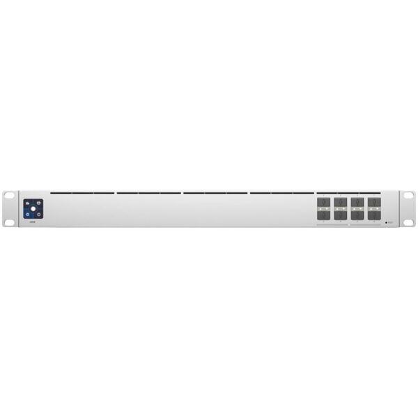 SWITCH Ubiquiti, Gigabit x 8, SFP+ x 8, managed, rackabil "USW-AGGREGATION-EU"  (timbru verde 2 lei)