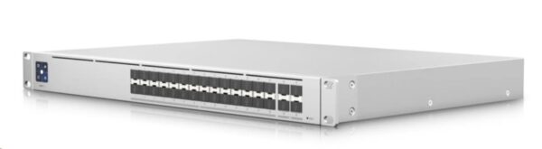 SWITCH Ubiquiti SFP 28Ports USW-Pro-Aggregation "USW-PRO-AGGREGATION-EU" (timbru verde 2 lei)