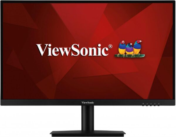 MONITOR LCD 24" VA/VA2406-H VIEWSONIC, "VA2406-H" (timbru verde 7 lei)