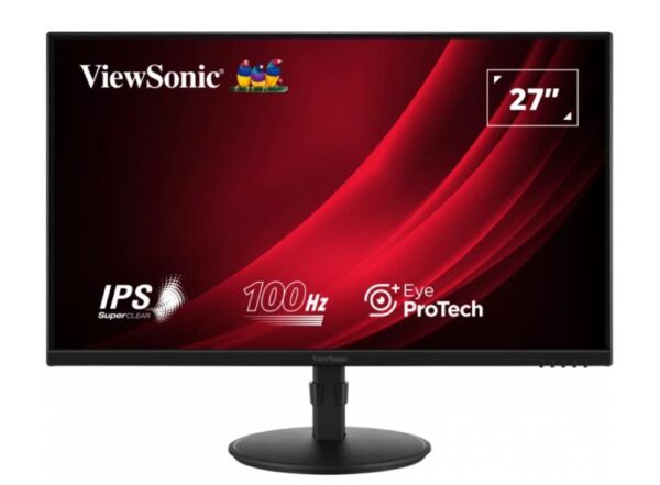 MONITOARE ViewSonic LCD 27" IPS/VG2708A-MHD VIEWSONIC, "VG2708A-MHD" (timbru verde 7 lei)