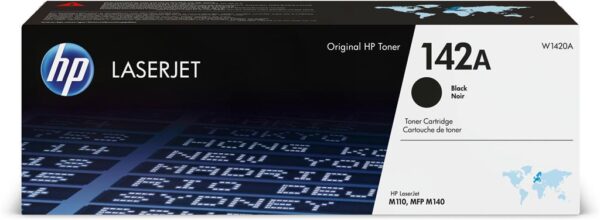 Toner Original HP Black, nr.142A, pentru Laserrjet M110|M140, 950,  , "W1420A"