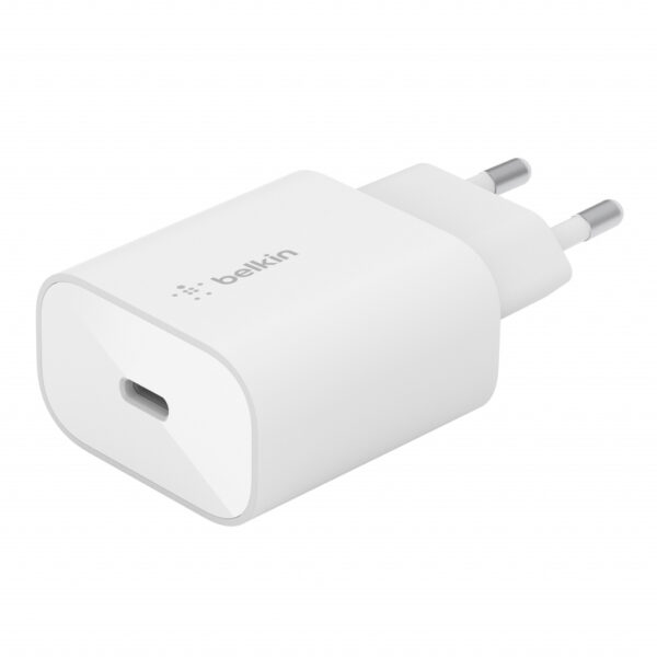 Incarcator de retea USB-C PD 3.0 PPS Wall Charger 25W "WCA004vfWH"