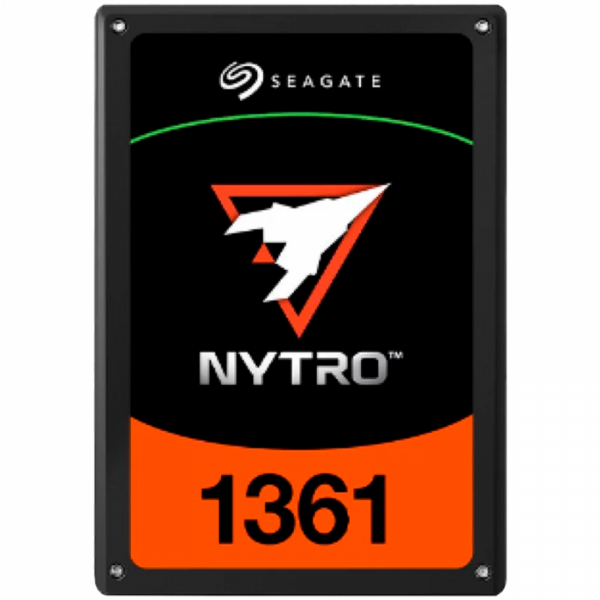 SSD Seagate - server Nytro 1361 1.92TB SATA, 3D TLC, 2.5x7mm, Read/Write: 530/500 MBps, IOPS 94K/72K, TBW 3806, DWPD 1 "XA1920LE10006"